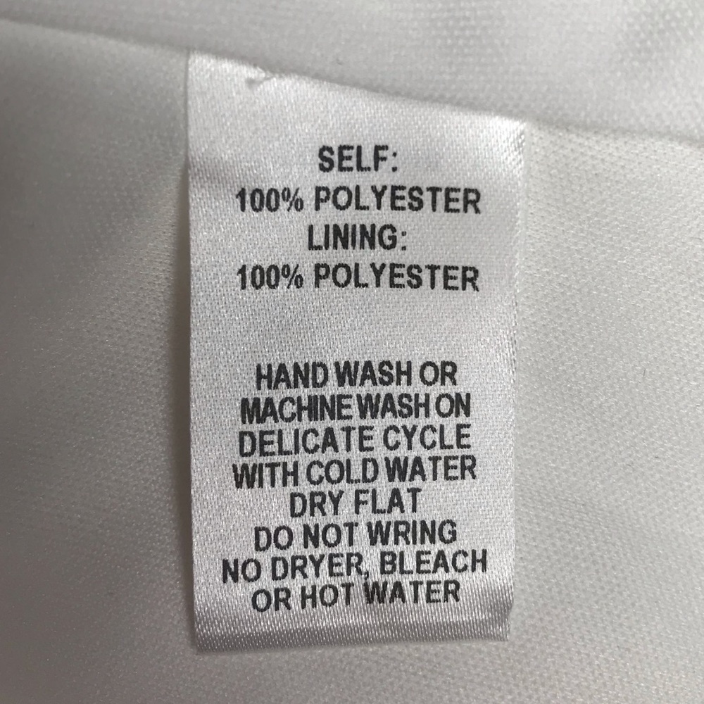 Lulu’s Embroidered Shift Women’s Mini Dress - XS - Picture 14 of 17